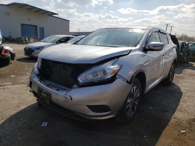 Photo 1 VIN: 5N1AZ2MGXHN147952 - NISSAN MURANO S 