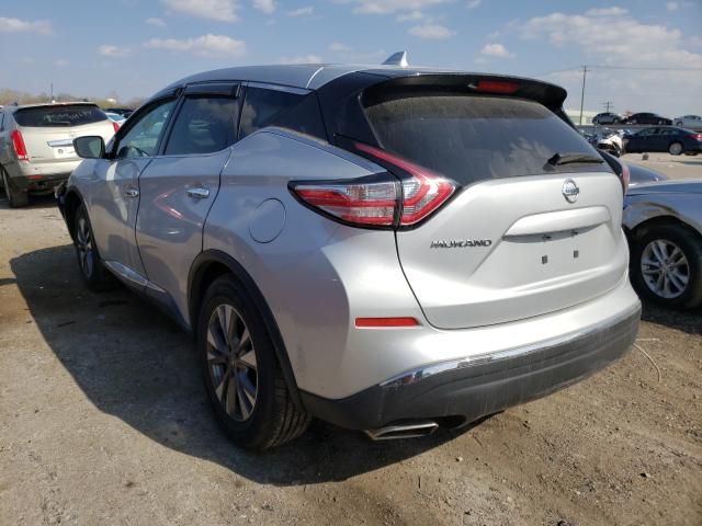 Photo 2 VIN: 5N1AZ2MGXHN147952 - NISSAN MURANO S 