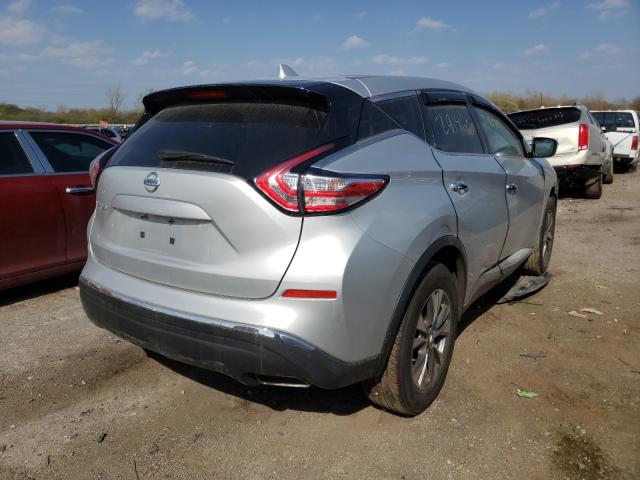 Photo 3 VIN: 5N1AZ2MGXHN147952 - NISSAN MURANO S 