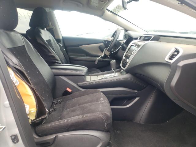 Photo 4 VIN: 5N1AZ2MGXHN147952 - NISSAN MURANO S 