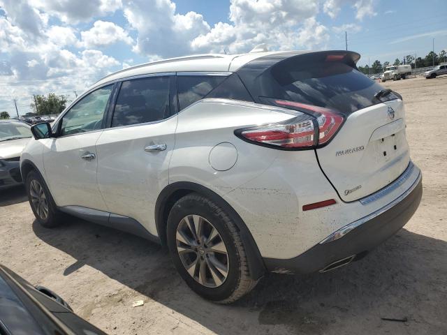 Photo 1 VIN: 5N1AZ2MGXHN151614 - NISSAN MURANO S 