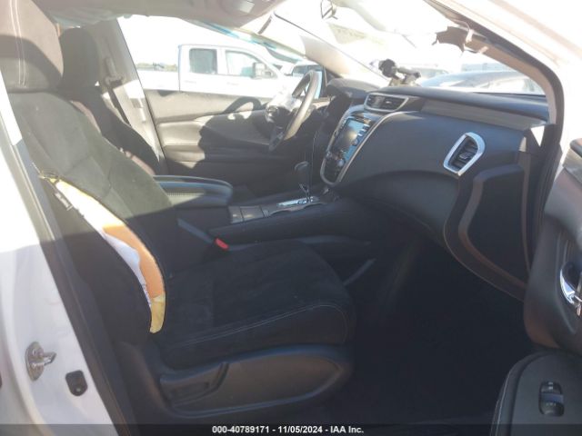 Photo 4 VIN: 5N1AZ2MGXHN164444 - NISSAN MURANO 