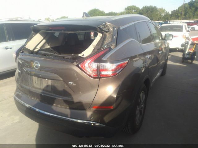 Photo 3 VIN: 5N1AZ2MGXHN168865 - NISSAN MURANO 