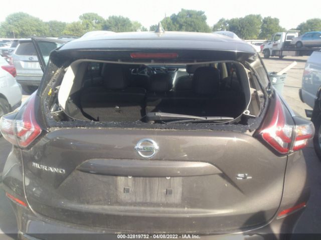 Photo 5 VIN: 5N1AZ2MGXHN168865 - NISSAN MURANO 