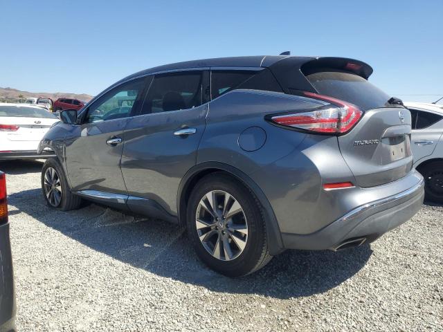 Photo 1 VIN: 5N1AZ2MGXHN176724 - NISSAN MURANO S 