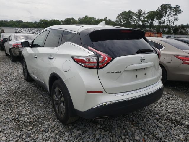 Photo 2 VIN: 5N1AZ2MGXHN186296 - NISSAN MURANO S 