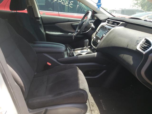 Photo 4 VIN: 5N1AZ2MGXHN186296 - NISSAN MURANO S 