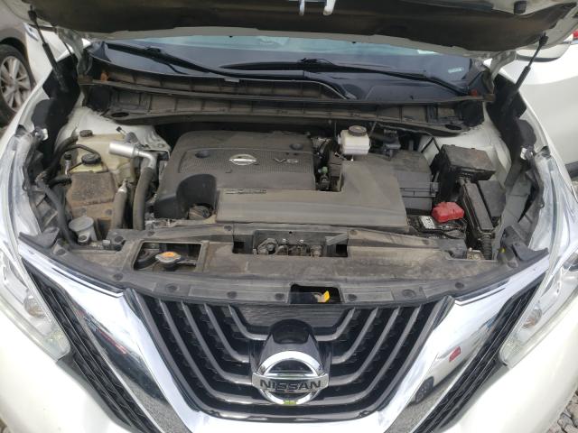 Photo 6 VIN: 5N1AZ2MGXHN186296 - NISSAN MURANO S 