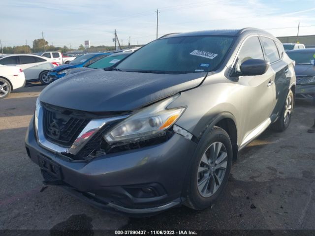 Photo 1 VIN: 5N1AZ2MGXHN186718 - NISSAN MURANO 