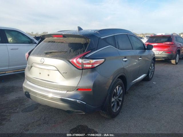 Photo 3 VIN: 5N1AZ2MGXHN186718 - NISSAN MURANO 