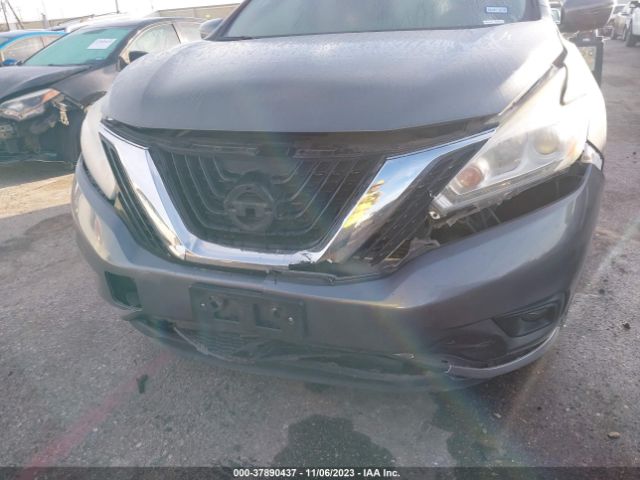 Photo 5 VIN: 5N1AZ2MGXHN186718 - NISSAN MURANO 