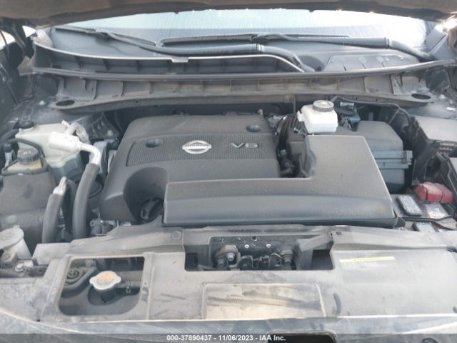 Photo 9 VIN: 5N1AZ2MGXHN186718 - NISSAN MURANO 