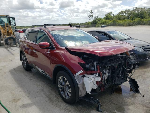 Photo 0 VIN: 5N1AZ2MGXHN187416 - NISSAN MURANO S 