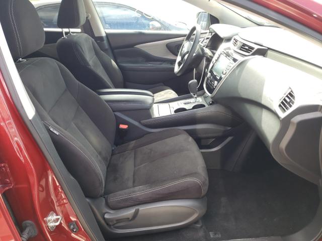 Photo 4 VIN: 5N1AZ2MGXHN187416 - NISSAN MURANO S 