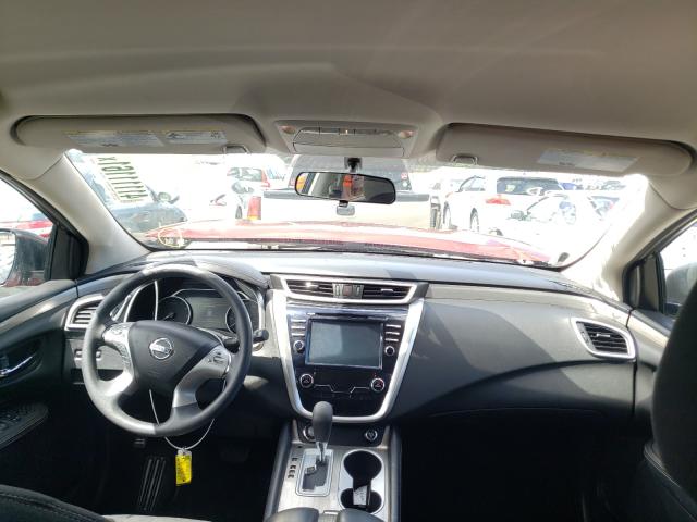 Photo 8 VIN: 5N1AZ2MGXHN187416 - NISSAN MURANO S 