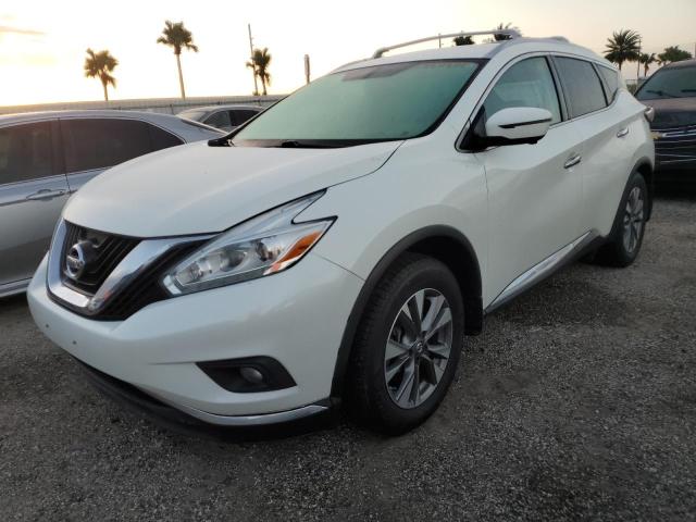 Photo 0 VIN: 5N1AZ2MGXHN195502 - NISSAN MURANO S 