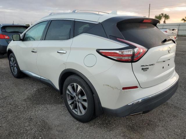 Photo 1 VIN: 5N1AZ2MGXHN195502 - NISSAN MURANO S 