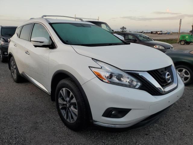 Photo 3 VIN: 5N1AZ2MGXHN195502 - NISSAN MURANO S 