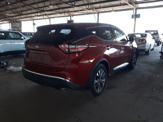 Photo 3 VIN: 5N1AZ2MGXHN200519 - NISSAN MURANO S 