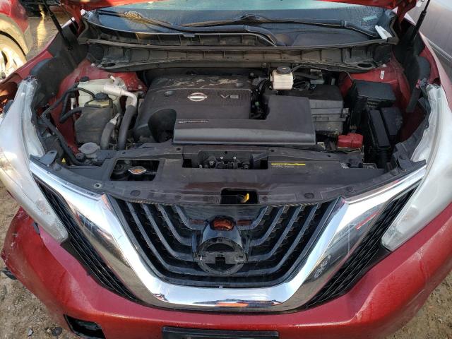 Photo 11 VIN: 5N1AZ2MGXHN203288 - NISSAN MURANO S 