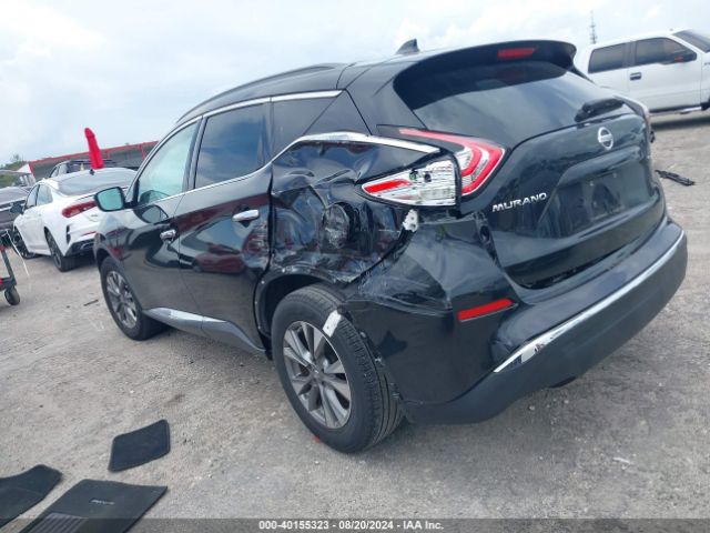 Photo 2 VIN: 5N1AZ2MGXJN108798 - NISSAN MURANO 