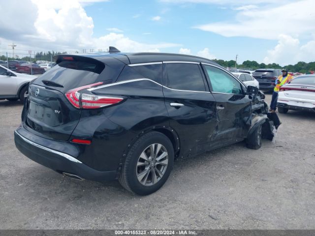 Photo 3 VIN: 5N1AZ2MGXJN108798 - NISSAN MURANO 