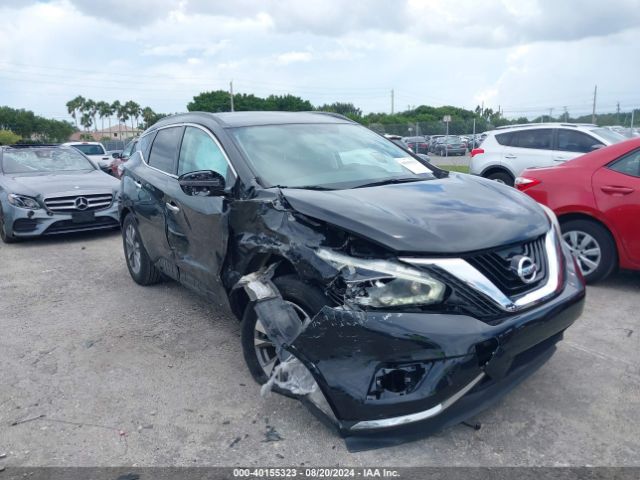 Photo 5 VIN: 5N1AZ2MGXJN108798 - NISSAN MURANO 