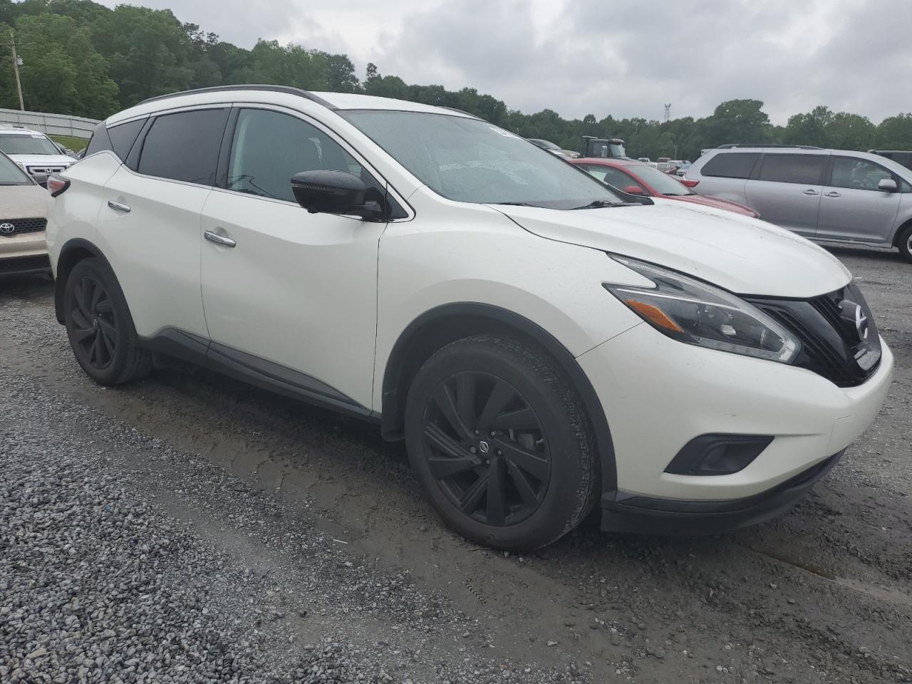 Photo 3 VIN: 5N1AZ2MGXJN113600 - NISSAN MURANO 