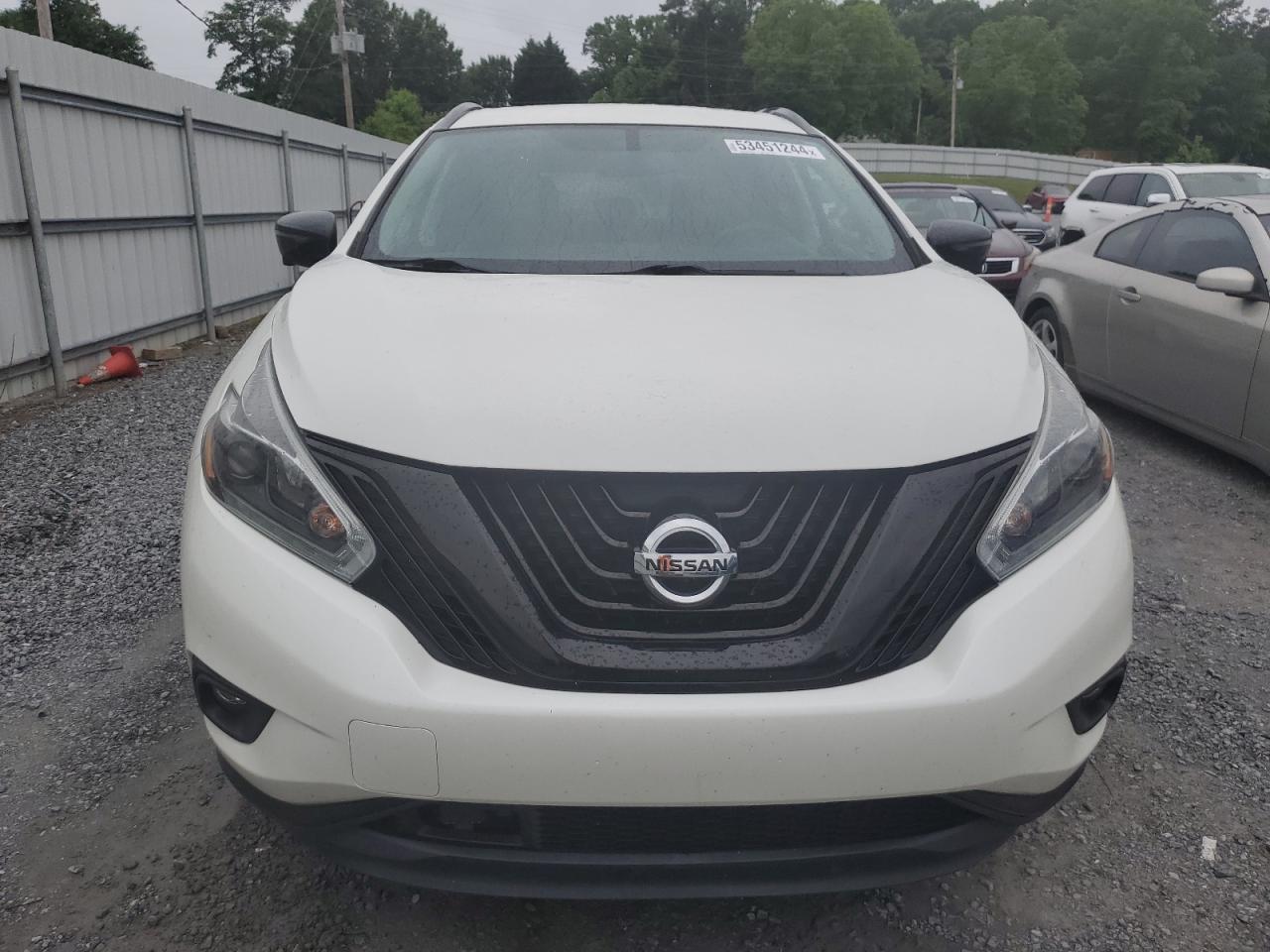 Photo 4 VIN: 5N1AZ2MGXJN113600 - NISSAN MURANO 