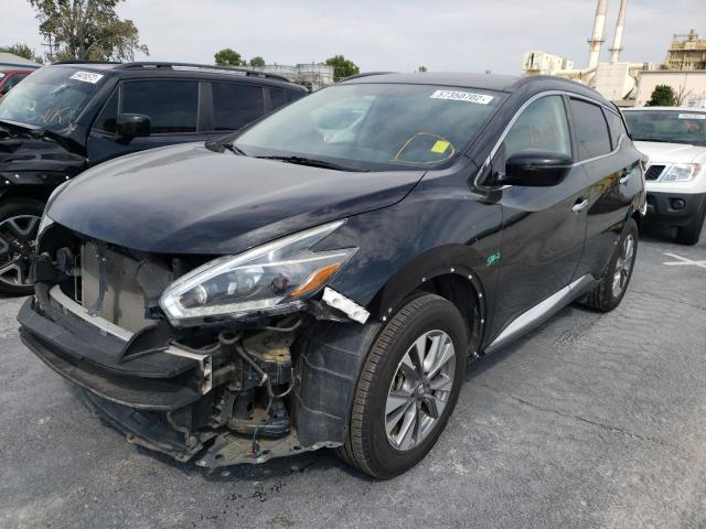 Photo 1 VIN: 5N1AZ2MGXJN114424 - NISSAN MURANO S 