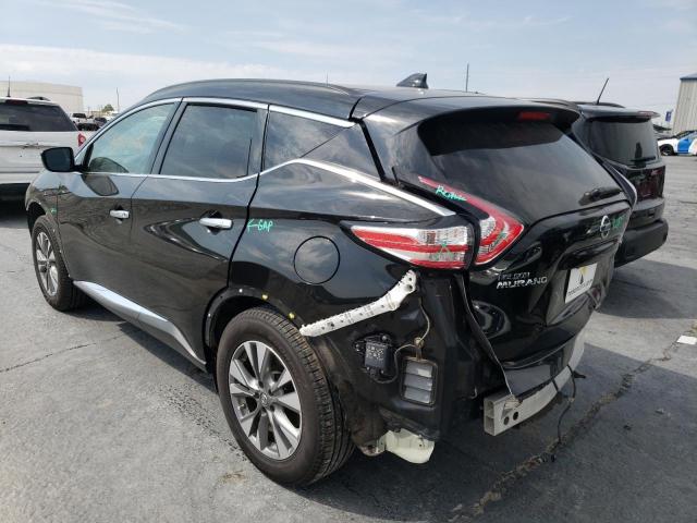 Photo 2 VIN: 5N1AZ2MGXJN114424 - NISSAN MURANO S 