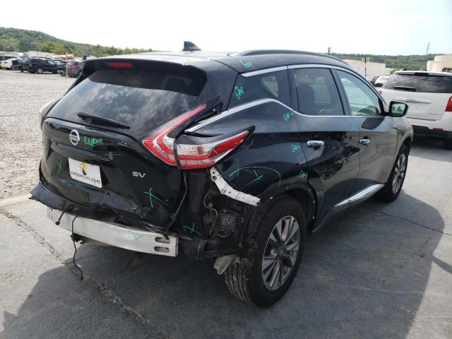 Photo 3 VIN: 5N1AZ2MGXJN114424 - NISSAN MURANO S 