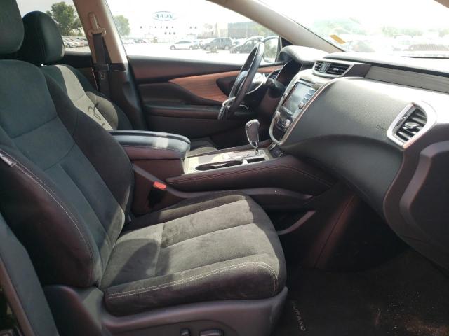 Photo 4 VIN: 5N1AZ2MGXJN114424 - NISSAN MURANO S 