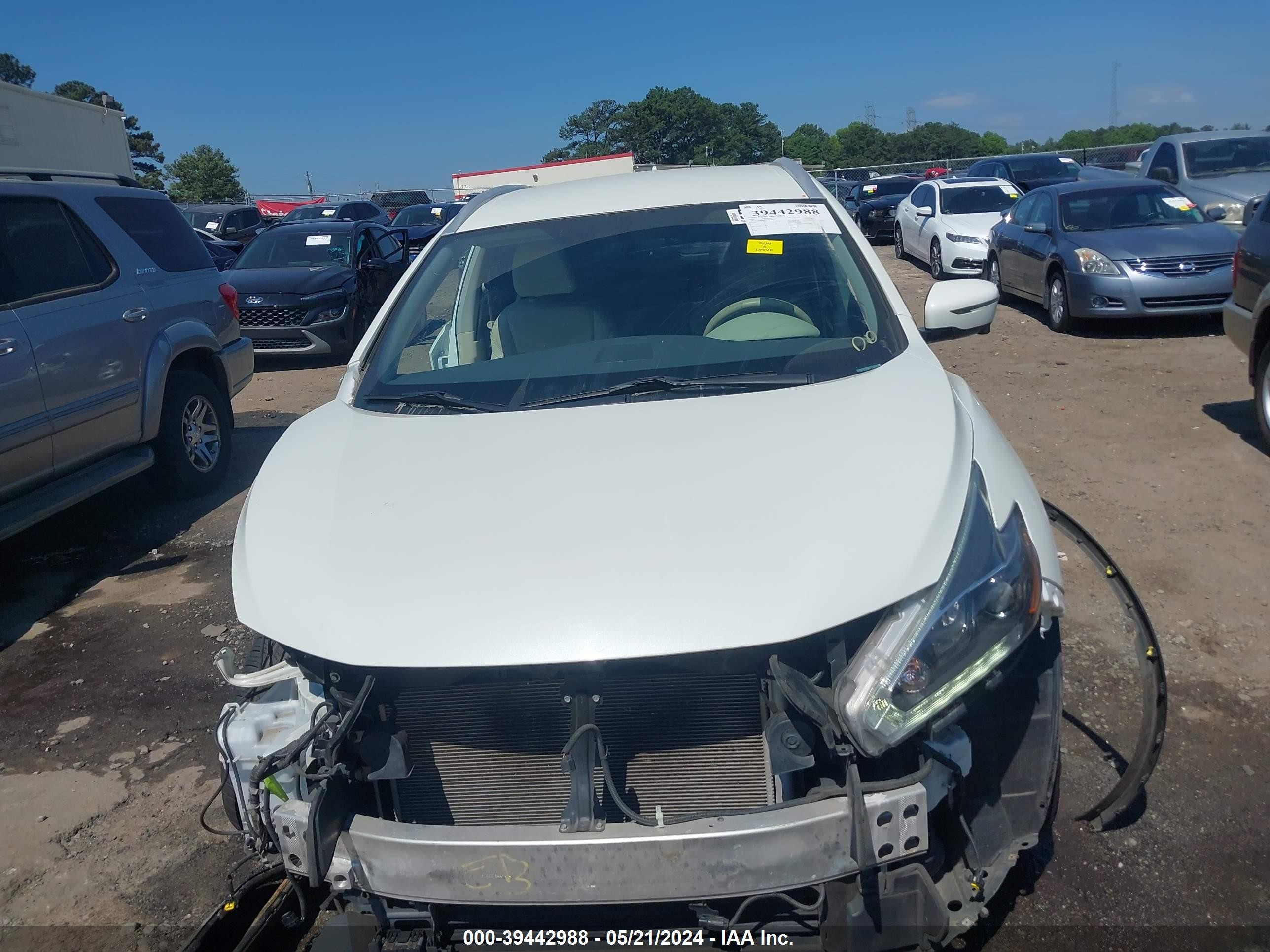 Photo 11 VIN: 5N1AZ2MGXJN123527 - NISSAN MURANO 