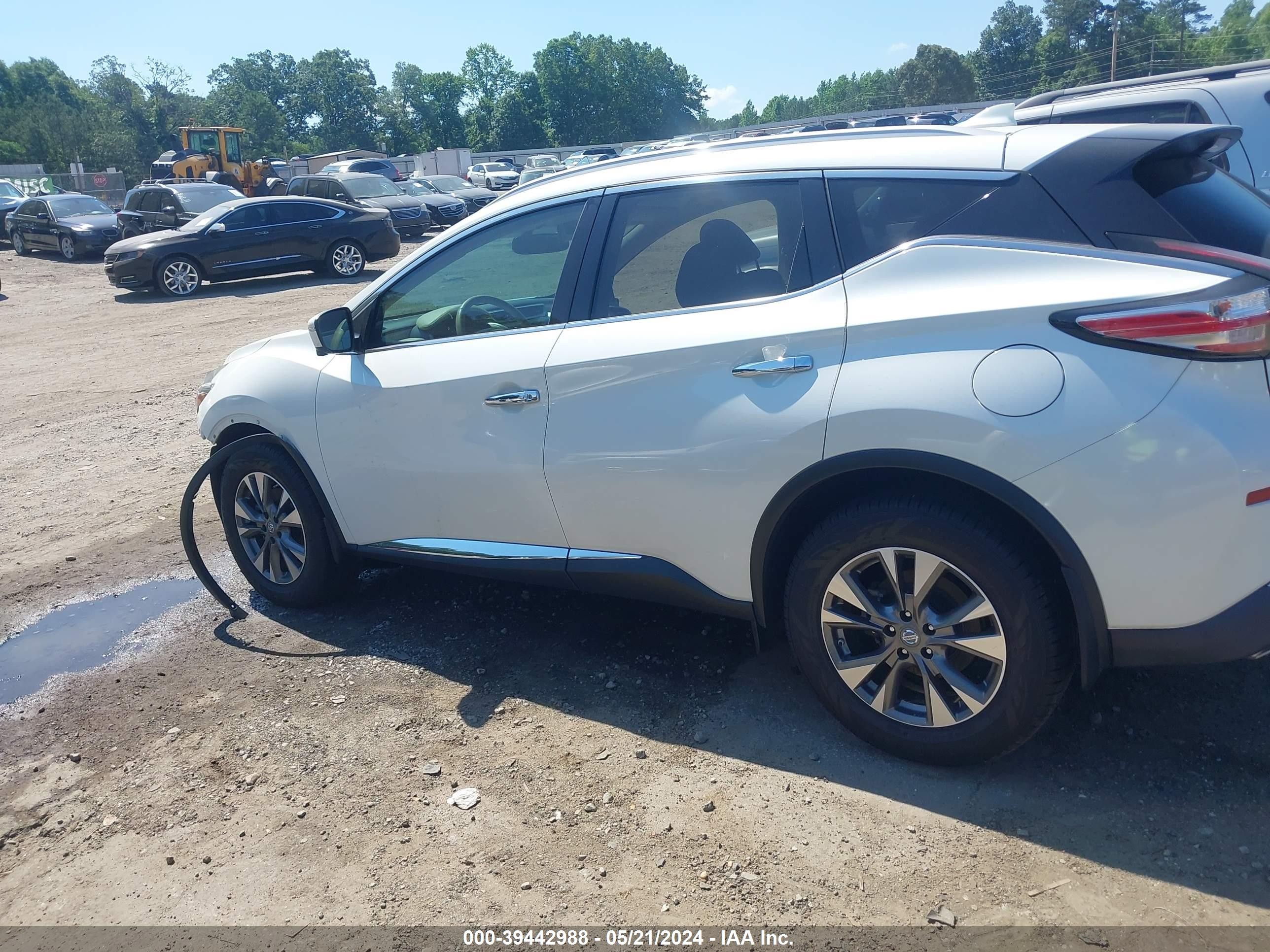 Photo 13 VIN: 5N1AZ2MGXJN123527 - NISSAN MURANO 