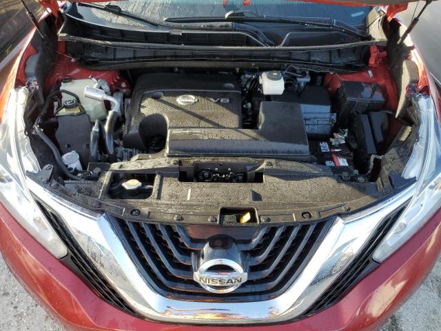 Photo 11 VIN: 5N1AZ2MGXJN126007 - NISSAN MURANO S 