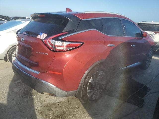 Photo 2 VIN: 5N1AZ2MGXJN126007 - NISSAN MURANO S 