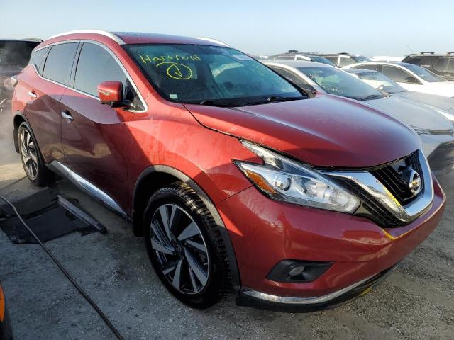 Photo 3 VIN: 5N1AZ2MGXJN126007 - NISSAN MURANO S 