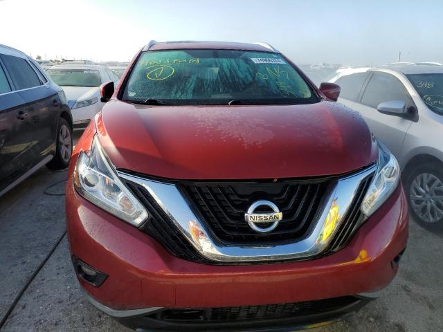 Photo 4 VIN: 5N1AZ2MGXJN126007 - NISSAN MURANO S 