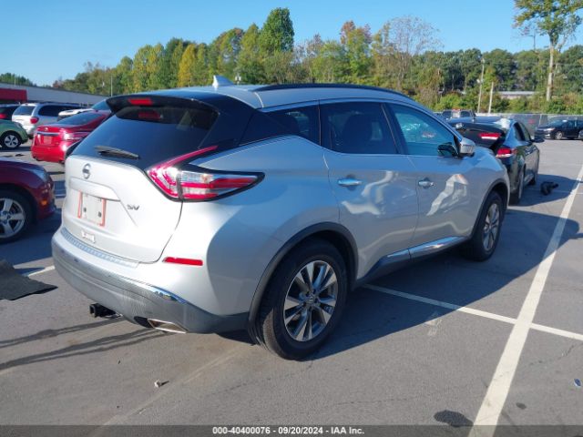 Photo 3 VIN: 5N1AZ2MGXJN139615 - NISSAN MURANO 