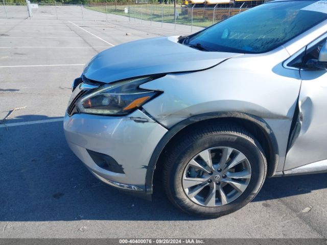 Photo 5 VIN: 5N1AZ2MGXJN139615 - NISSAN MURANO 