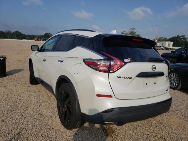 Photo 2 VIN: 5N1AZ2MGXJN143745 - NISSAN MURANO S 