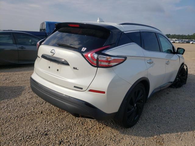 Photo 3 VIN: 5N1AZ2MGXJN143745 - NISSAN MURANO S 