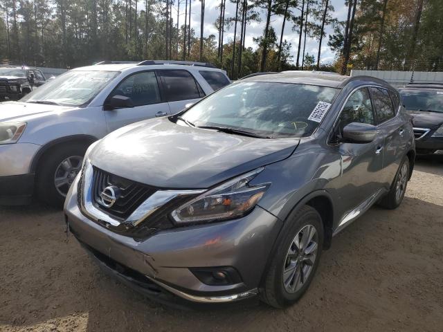 Photo 1 VIN: 5N1AZ2MGXJN144460 - NISSAN MURANO S 