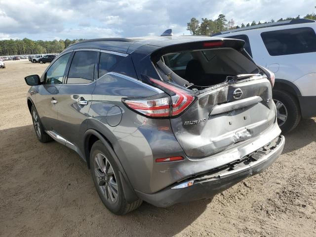 Photo 2 VIN: 5N1AZ2MGXJN144460 - NISSAN MURANO S 