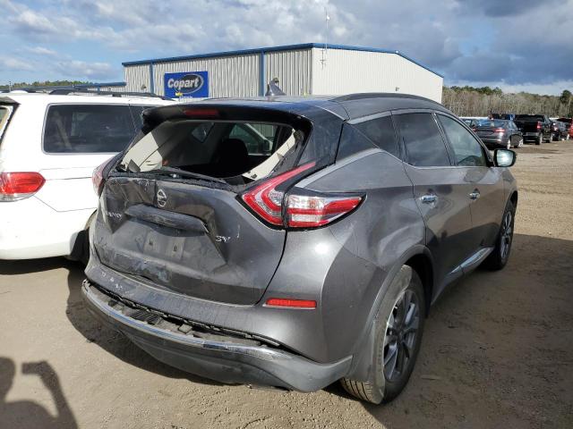 Photo 3 VIN: 5N1AZ2MGXJN144460 - NISSAN MURANO S 