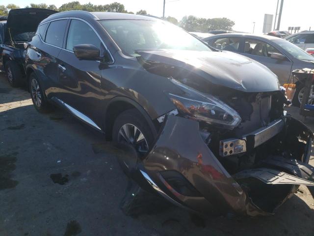 Photo 0 VIN: 5N1AZ2MGXJN146936 - NISSAN MURANO S 