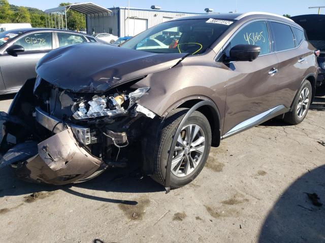 Photo 1 VIN: 5N1AZ2MGXJN146936 - NISSAN MURANO S 