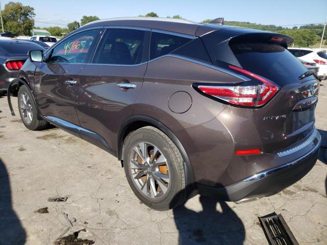 Photo 2 VIN: 5N1AZ2MGXJN146936 - NISSAN MURANO S 