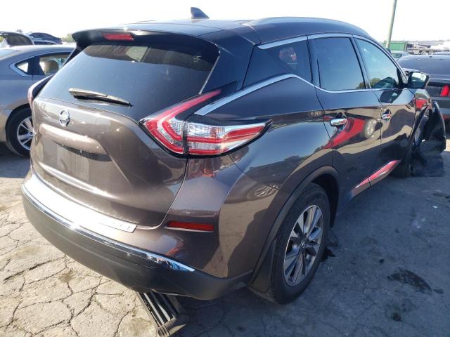 Photo 3 VIN: 5N1AZ2MGXJN146936 - NISSAN MURANO S 